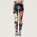 Recherche de hexagone leggings Illustration