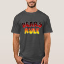Search for bear paw tshirts Ride a bear