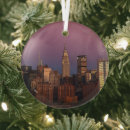 Search for manhattan ornaments Big apple