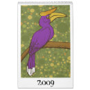 Recherche de 2009 calendriers Oiseaux