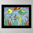 Search for fish tank posters Sea