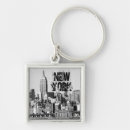 Recherche de nyc skyline porteclés Paysages
