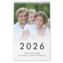 Search for contemporary calendars Minimalist