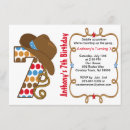 Search for 7 4x6 invitations Seven