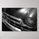 Search for black and white car posters Muscle