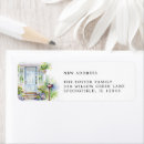 Search for we have moved return address labels Modern