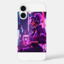 Search for cyber iphone cases Scifi