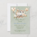 Recherche de boys train baby shower invitations Locomotive
