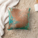 Search for copper pillows Patina