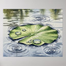 Search for lilypad art Pond