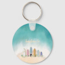 Search for boarding round keychains Beach