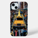 Search for streets iphone cases New york city