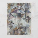 Recherche de cubism art postcards Gris