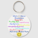 Search for nursing student keychains Nurses