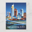 Search for oklahoma city postcards Skyscrapers