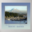 Search for mount rainier posters Seattle