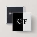 Recherche de textes badges Initiales
