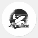 Recherche de adrénaline autocollants Jet ski