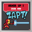 Search for retro iron man posters Marvel
