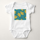 Search for banana baby clothes Illustration