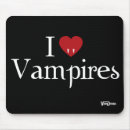 Search for vampire mousepads Cute