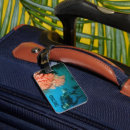 Search for scuba diving luggage tags Reef