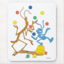 Search for juggling mousepads Bug's life