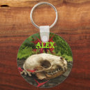 Search for old keychains Skull