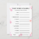 Search for christmas baby shower games Snowflake