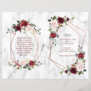 Search for booklet Order of service