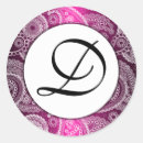 Search for white paisley stickers Elegant