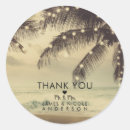 Recherche de lumière du soleil autocollants Tropical