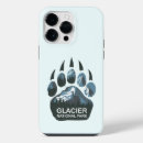 Search for glacier iphone cases Montana