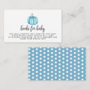 Search for halloween enclosure cards Baby boy