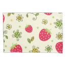 Search for strawberry pillowcases Fruit