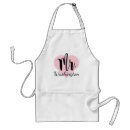 Search for pink heart aprons Modern