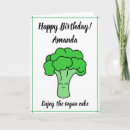 Search for smiling vegetable cards Cute