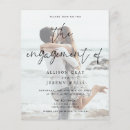 Recherche de 11x14 fiançailles invitations Été