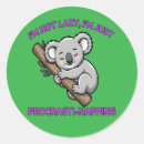 Search for procrastination stickers Lazy