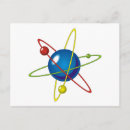 Recherche de atomes cartes postales De
