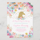 Search for magical baby shower invitations Unicorn