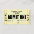 Search for old fashioned ticket Admit one