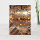 Search for sheet music birthday cards Piano