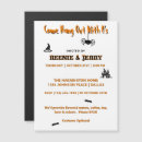 Search for trendy halloween invitations Haunted house