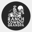 Recherche de western ranch stickers Rodéo
