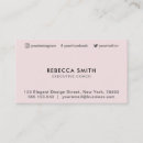Search for poshmark business cards Simple