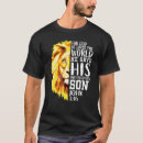 Search for christian mens tshirts Judah
