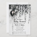 Search for metallic baby shower invitations Party