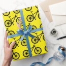 Search for mountain biking wrapping paper Cycling