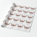 Search for unicorn holiday wrapping paper Modern